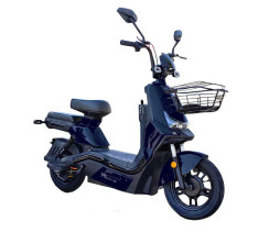 Велоскутер аккумуляторный EAGLE FORTE Темно-синий