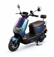 Скутер аккумуляторный FORTE CLOUD Зеленый