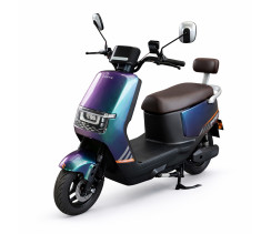 Скутер акумуляторний FORTE CLOUD Зелений