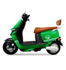 Скутер аккумуляторный FORTE AIRO Зеленый