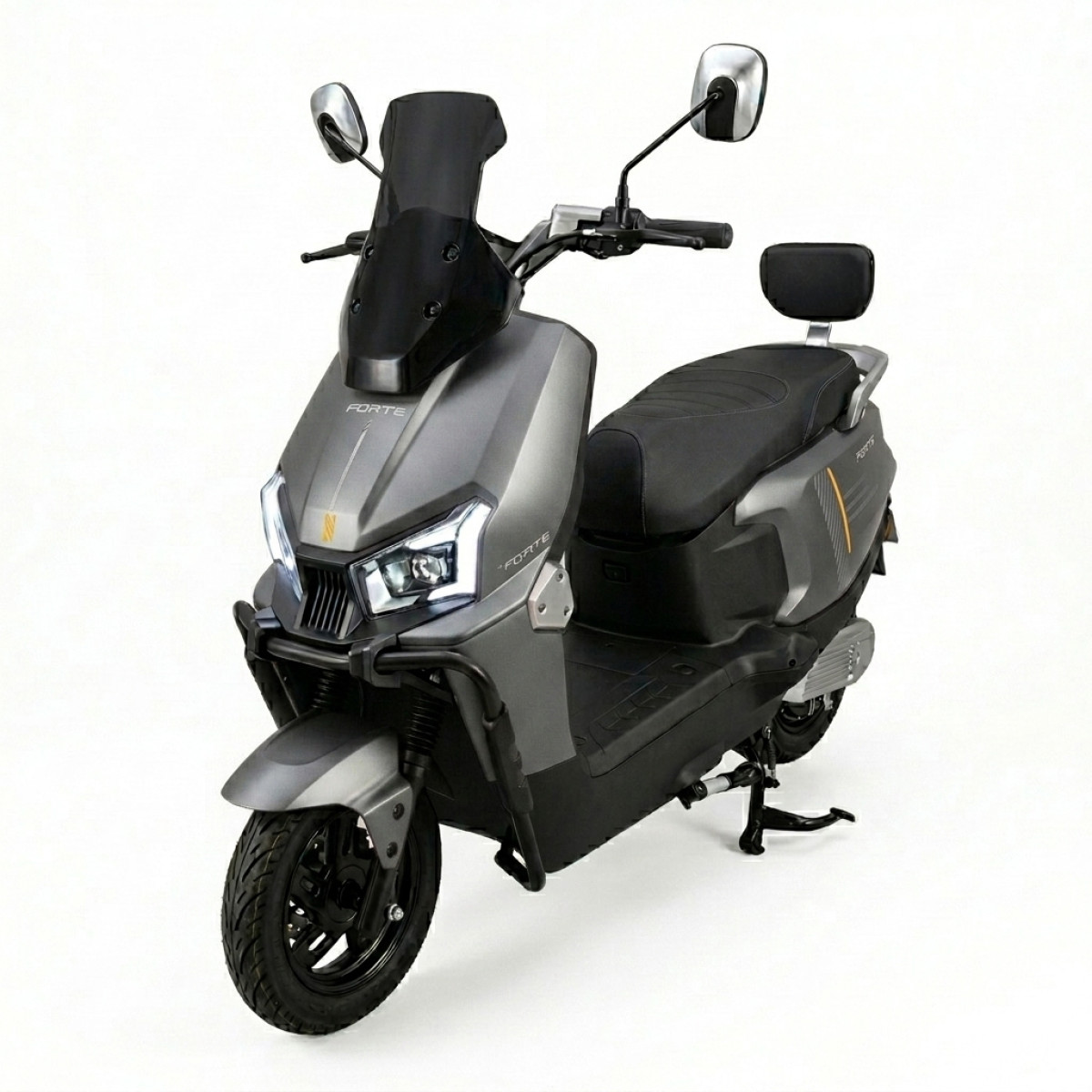 Скутер акумуляторний FORTE SKY Сірий