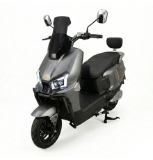 Скутер аккумуляторный FORTE SKY Серый