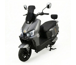 Скутер акумуляторний FORTE SKY Сірий