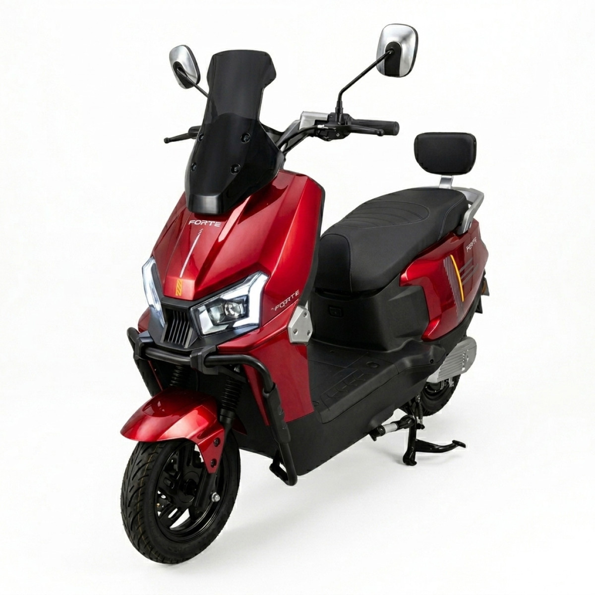 Скутер акумуляторний FORTE SKY Червоний