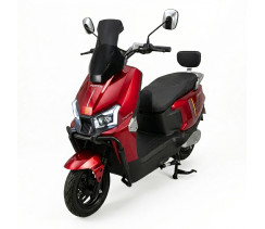 Скутер акумуляторний FORTE SKY Червоний