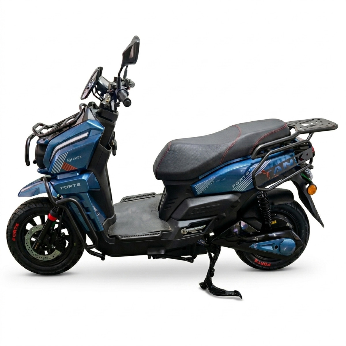 Електроскутер FORTE UNICORN LIGHT Синій