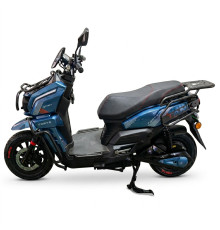 Електроскутер FORTE UNICORN LIGHT Синій