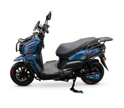 Електроскутер FORTE UNICORN LIGHT Синій