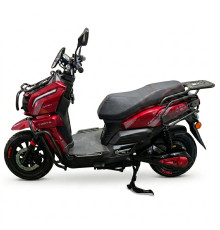 Електроскутер FORTE UNICORN LIGHT Червоний