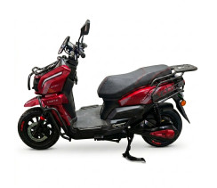 Електроскутер FORTE UNICORN LIGHT Червоний