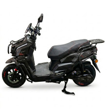 Електроскутер FORTE UNICORN LIGHT Чорний