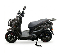 Електроскутер FORTE UNICORN LIGHT Чорний