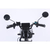 Трицикл акумуляторний Forte Family-WN1072 Чорний