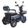 Трицикл акумуляторний Forte Family-WN1072 Сірий