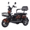 Трицикл акумуляторний Forte Family-WN1072 Коричневий