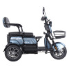 Трицикл аккумуляторный Forte Family-WN1072G Серый