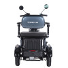Трицикл аккумуляторный Forte Family-WN1072G Серый