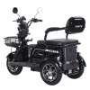 Трицикл аккумуляторный Forte Family-WN1072G Черный