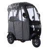 Трицикл аккумуляторный Forte TRINE-WN1072G Черный