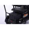 Трицикл аккумуляторный Forte TRINE-WN1072G Черный