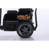 Трицикл аккумуляторный Forte TRINE-WN1072G Черный