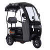 Трицикл аккумуляторный Forte TRINE-WN1072G Черный