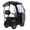 Трицикл аккумуляторный Forte TRINE-WN1072G Черный