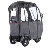 Трицикл акумуляторний Forte TRINE-WN1072G Сірий