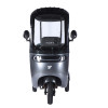 Трицикл акумуляторний Forte TRINE-WN1072G Сірий