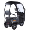 Трицикл акумуляторний Forte TRINE-WN1072G Сірий