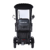 Трицикл акумуляторний Forte TRINE-WN1072G Сірий