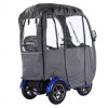 Трицикл акумуляторний Forte TRINE-WN1072G Синій