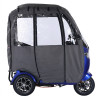 Трицикл акумуляторний Forte TRINE-WN1072G Синій