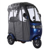 Трицикл акумуляторний Forte TRINE-WN1072G Синій