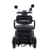 Трицикл аккумуляторный Forte SONIC-WN800S Черный