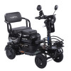 Трицикл аккумуляторный Forte SONIC-WN800S Черный