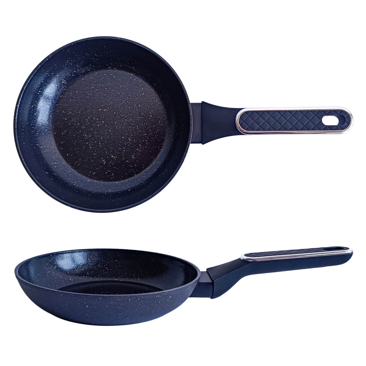 Сковорода GT-2700-20 Lume 20x4.3см. Gusto