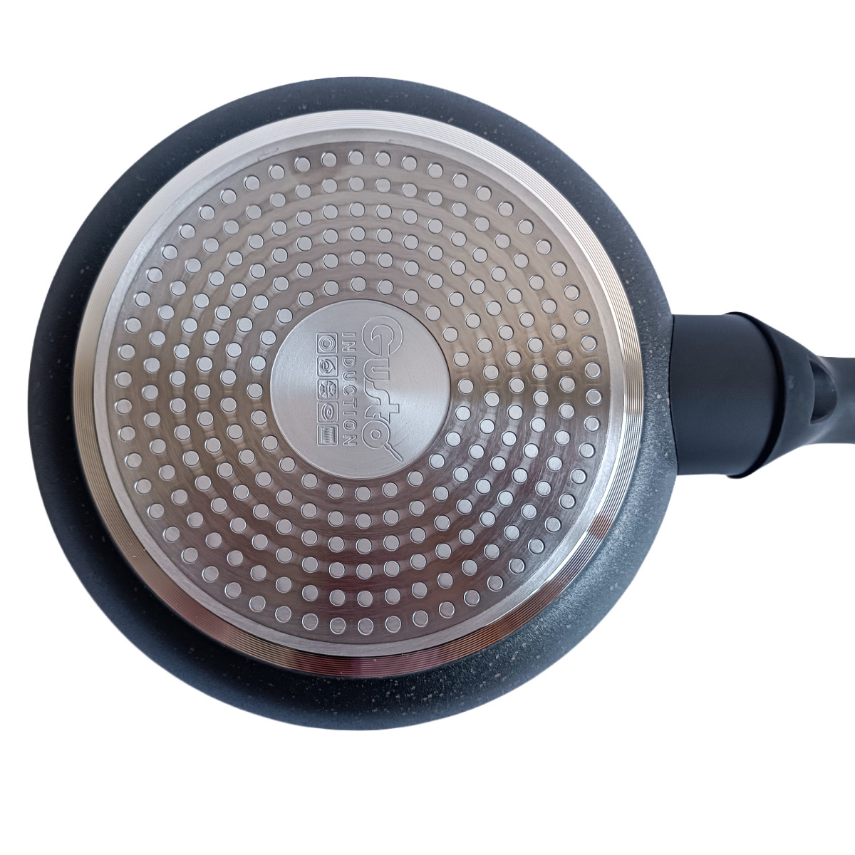 Сковорода GT-2700-20 Lume 20x4.3см. Gusto