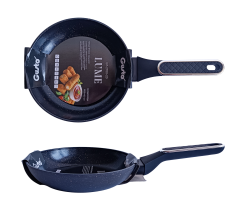 Сковорода GT-2700-20 Lume 20x4.3см. Gusto