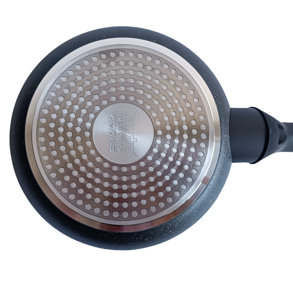 Сковорода GT-2700-20 Lume 20x4.3см. Gusto