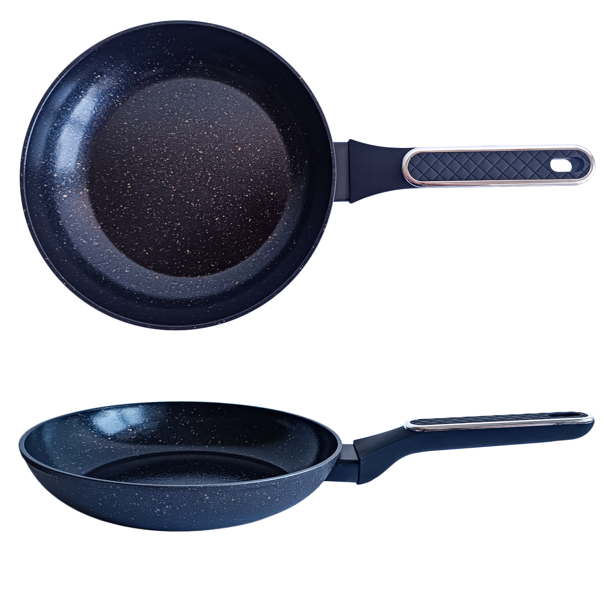 Сковорода GT-2700-24 Lume 24x4.7см. Gusto