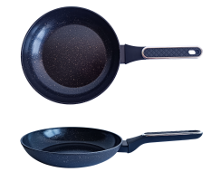 Сковорода GT-2700-24 Lume 24x4.7см. Gusto