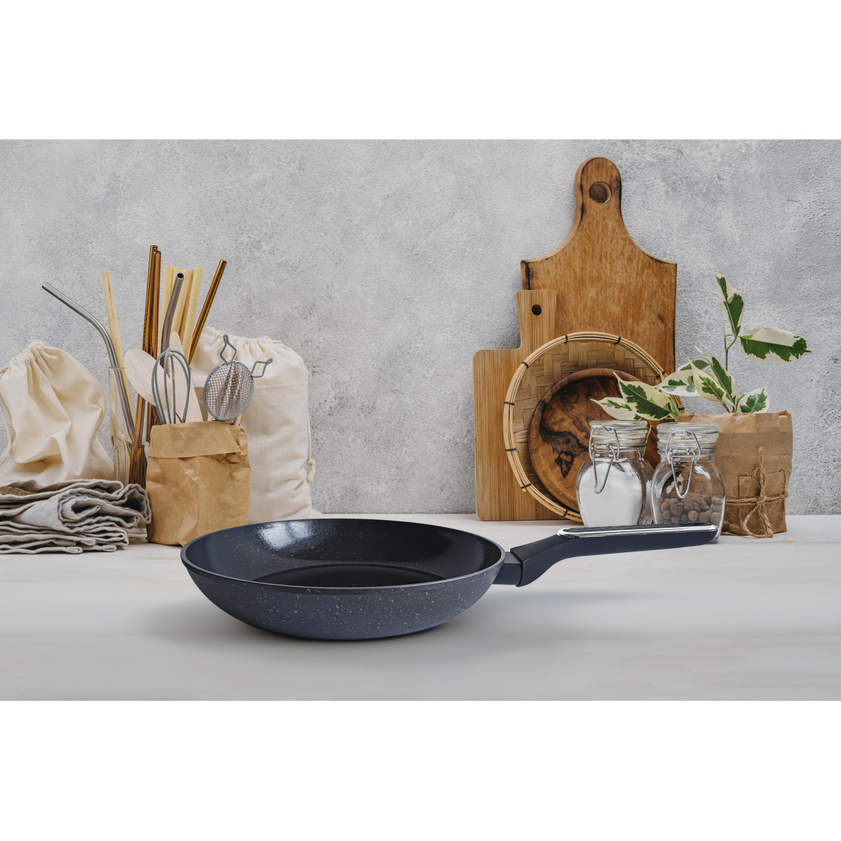 Сковорода GT-2700-26 Lume 26x4.9см. Gusto