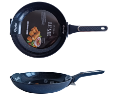 Сковорода GT-2700-28 Lume 28x5.1см. Gusto