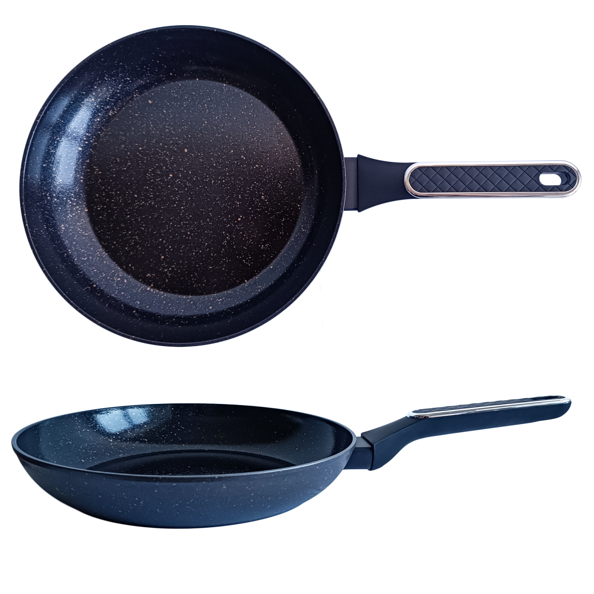 Сковорода GT-2700-28 Lume 28x5.1см. Gusto