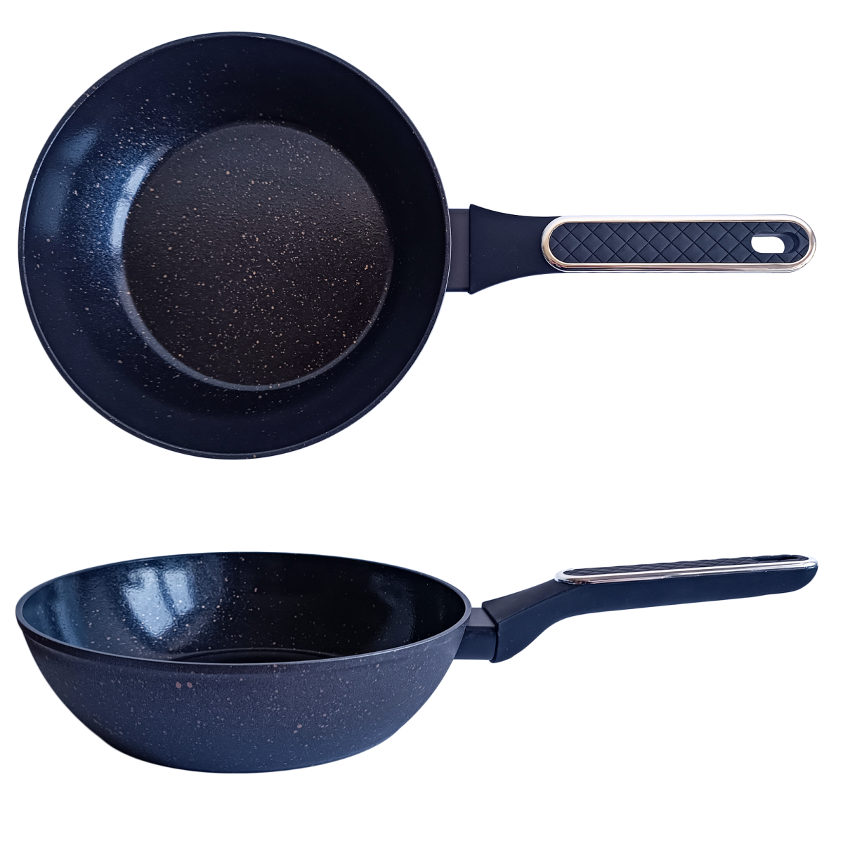 Сковорода GT-2701-24 глибока Lume 24х6,8см. Gusto