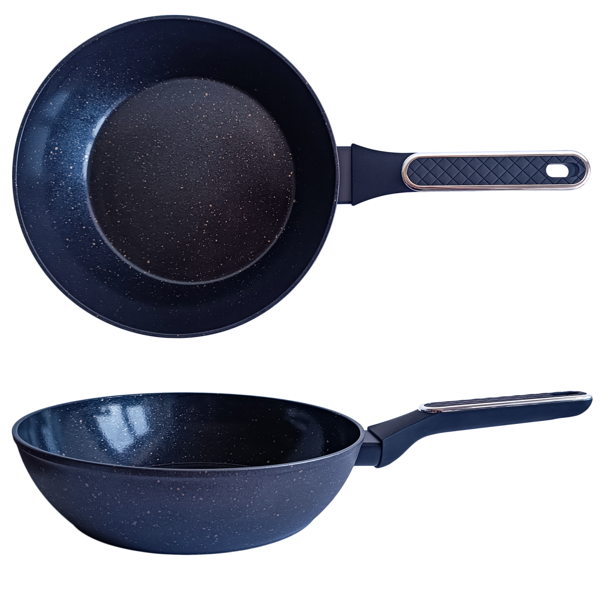 Сковорода GT-2701-26 глибока Lume 26х7.0см. Gusto