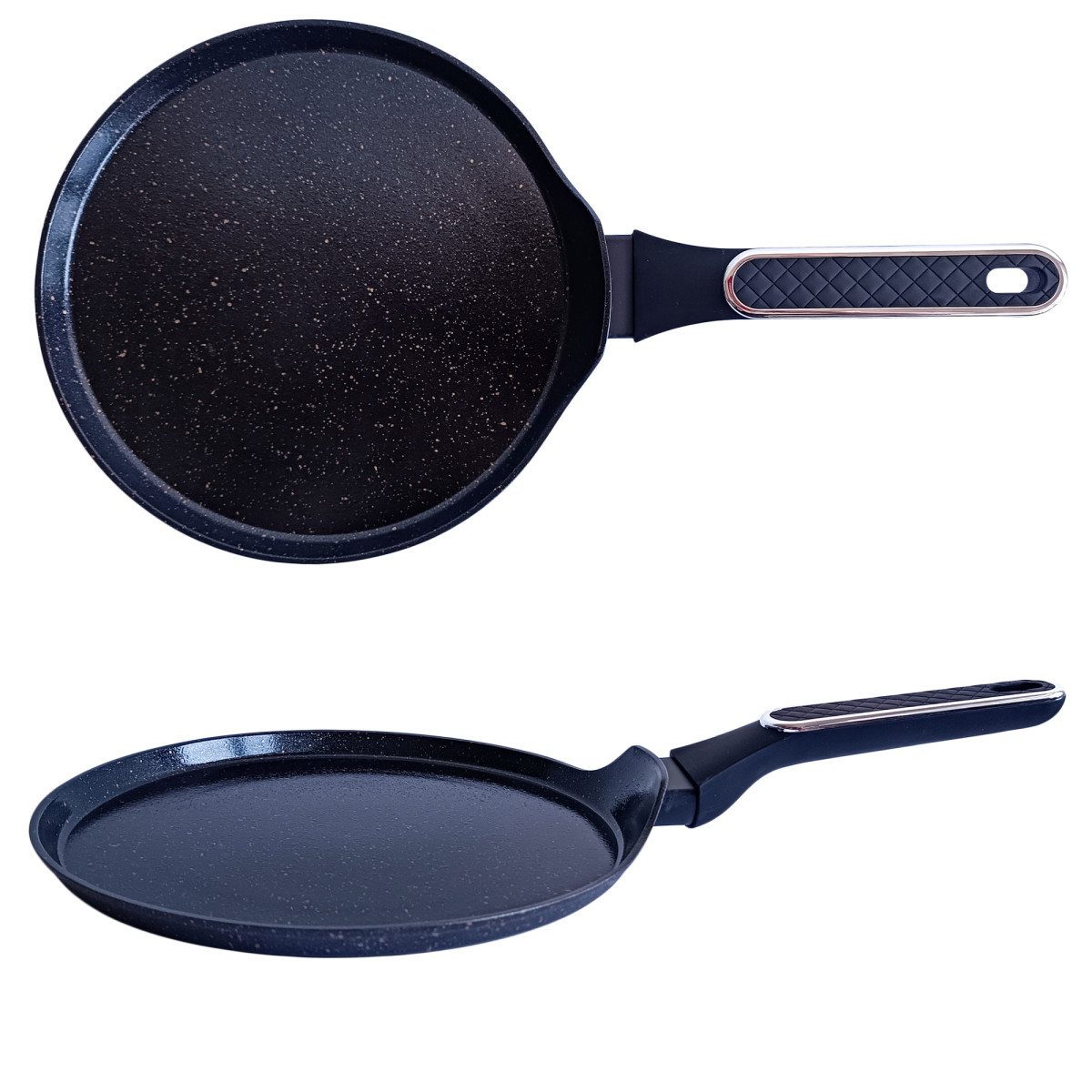 Сковорода GT-2702-26 млинцева Lume 26х1.5см. Gusto