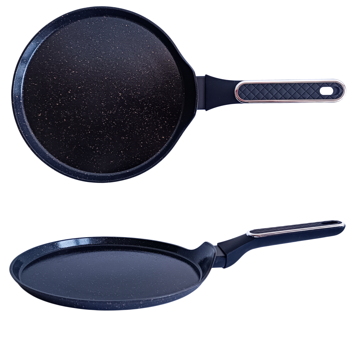 Сковорода GT-2702-26 млинцева Lume 26х1.5см. Gusto