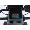 Трицикл аккумуляторный Forte SONIC-WN800B Красный